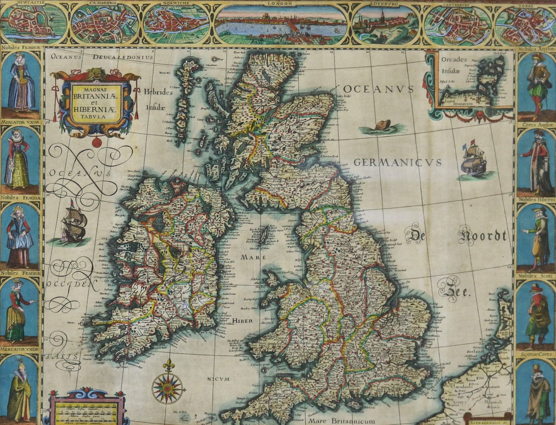 Null Mappa del Regno Unito



incisione accentuata

incorniciato A: 41 cm L: 53 &hellip;