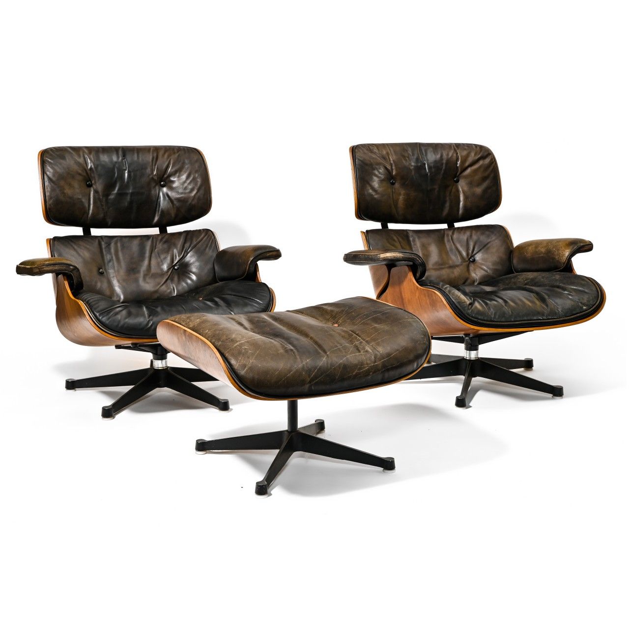 Charles (1907-1978) & Ray (1912-1988) EAMES, MOBILIER INTERNATIONAL Charles (190&hellip;