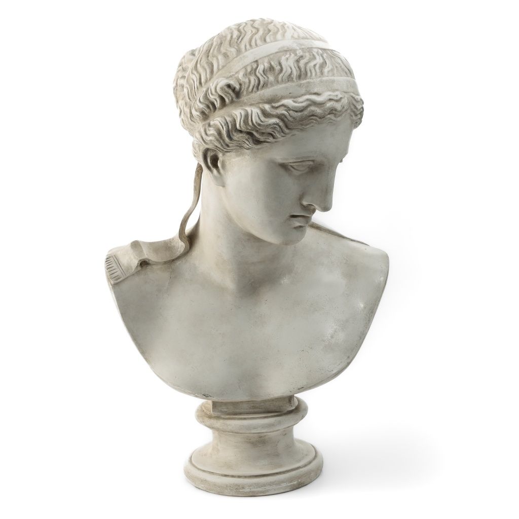 Null FROM THE ANTIQUE
Bust of the Venus of Arles

large plaster sculpture 
 Heig&hellip;