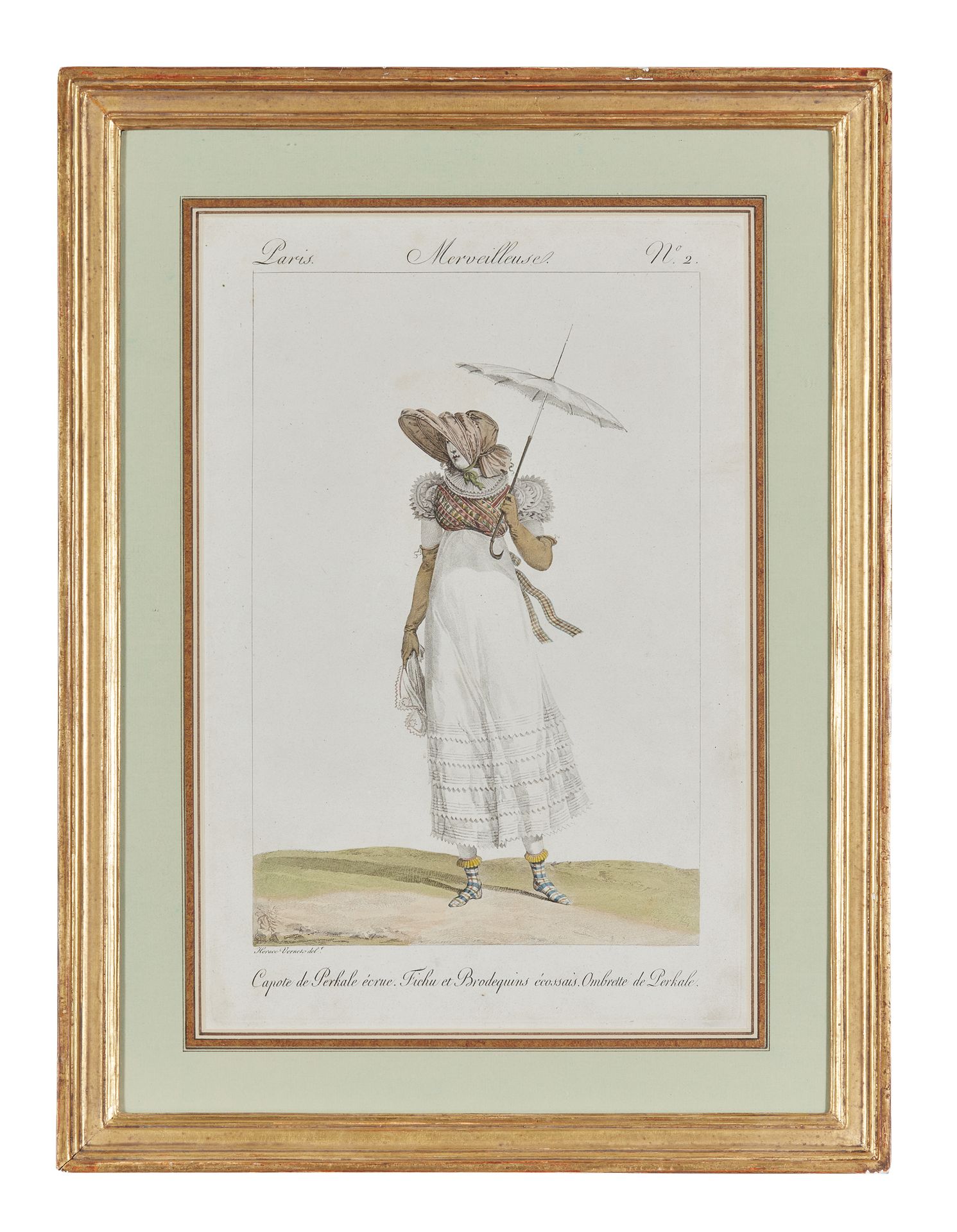 Null Georges-Jacques GATINE (1773-1848), da Horace VERNET

Meraviglioso, 1814

D&hellip;