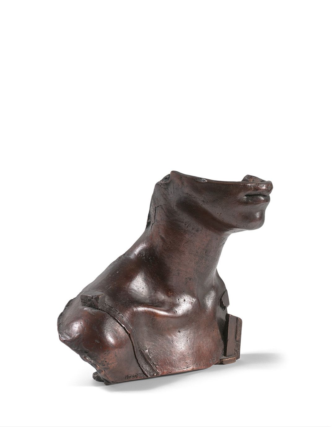MITORAJ Igor MITORAJ (1944-2014)

Stella (1980)

Patinated bronze proof, signed,&hellip;