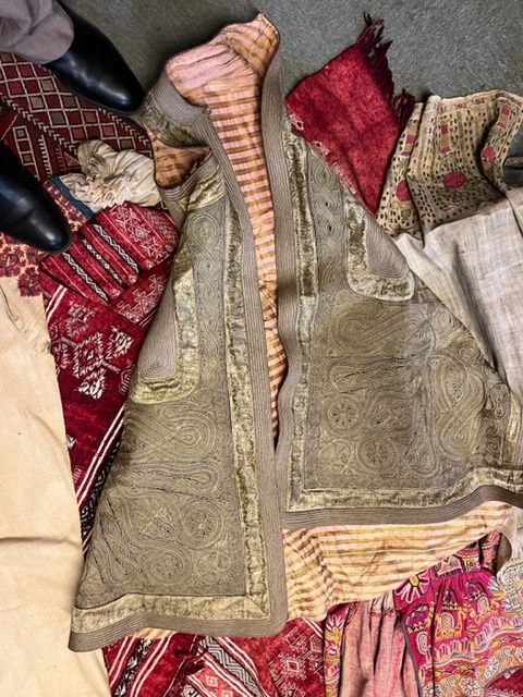 Null Man's vest (Balkans).

Late 19th or early 20th century.