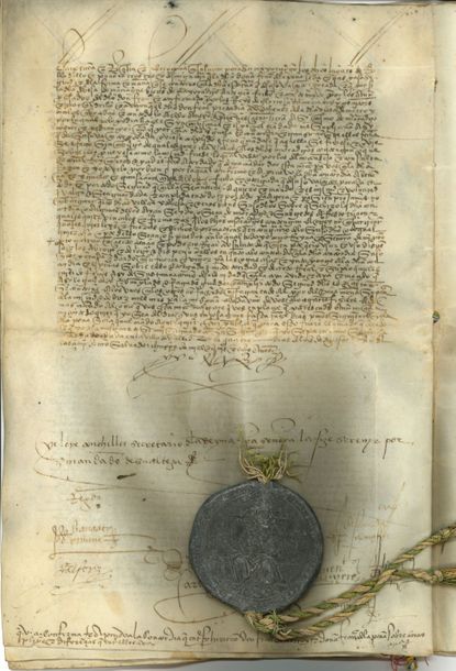 Null ESPAGNE. FERDINAND V le Catholique (1452-1516), Roi de Castille et Aragon, &hellip;