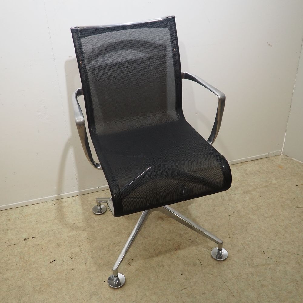 Meda Alberto Meda Alberto / Alias: "Meeting frame 436" office swivel chair, poli&hellip;