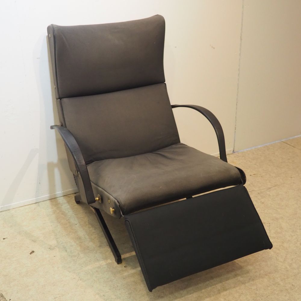 Osvaldo BORSANI (1911-1985) Osvaldo Borsani (1911-1985) / Tecno : Fauteuil relax&hellip;