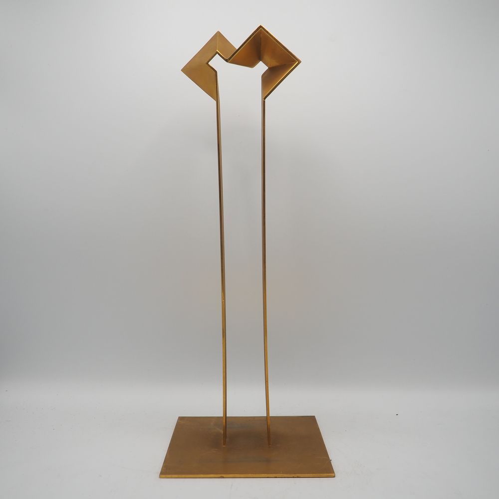 Moeschal Jacques (1913-2004) Moeschal Jacques (1913-2004) : Sculpture création v&hellip;