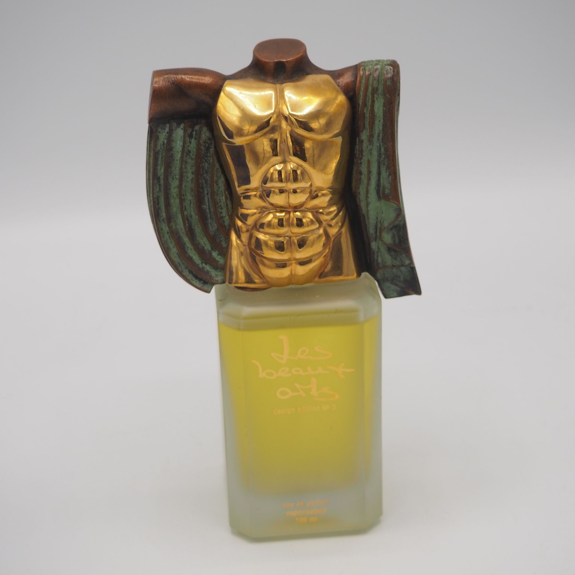 Miguel Ortiz Berrocal Miguel Ortiz Berrocal : Perfume bottle, "les beaux arts", &hellip;