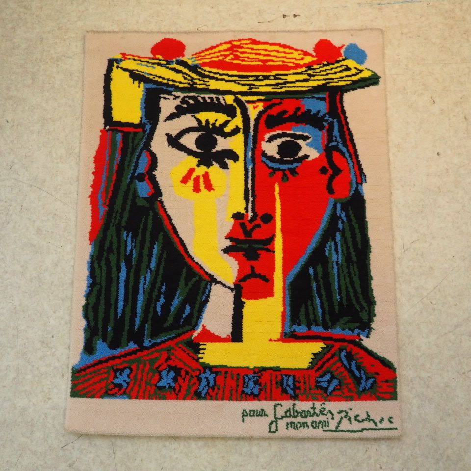 Picasso Pablo (1881-1973) d'après / Desso Picasso Pablo (1881-1973) d'après / De&hellip;