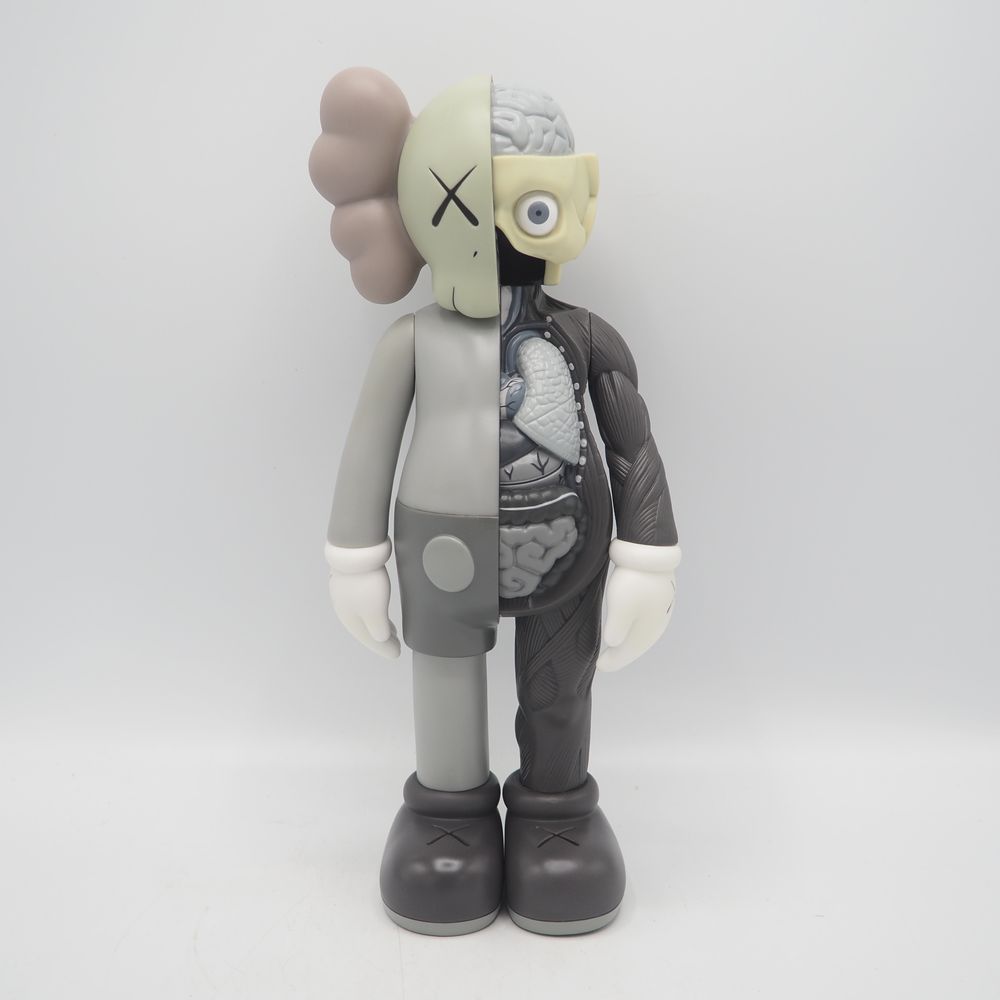Kaws (1974) / Open Edition (Flayed) : Character object, … | Drouot.com