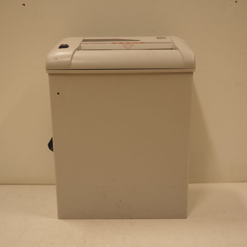 Null 理想状态：电动碎纸机，专业型，高：45，宽：34，深：21厘米
