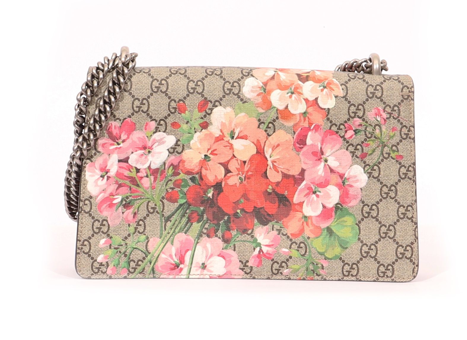 Null GUCCI 

Sac édition Dionysus 2016

En toile monogrammée et décor floral, la&hellip;