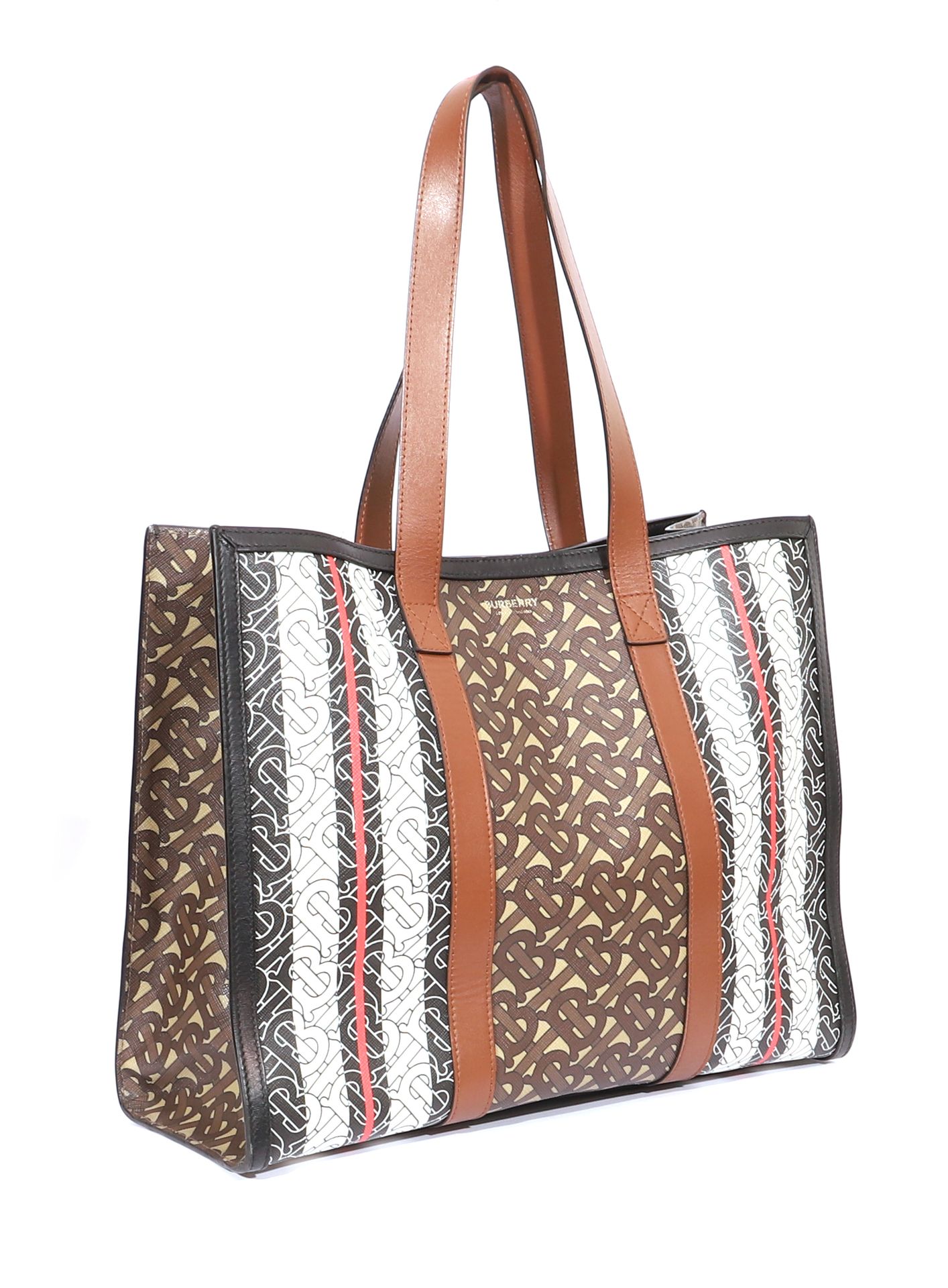 Null Burberry 

Bolsa de lona con monograma

Muy buen estado

Dimensiones: H: 29&hellip;