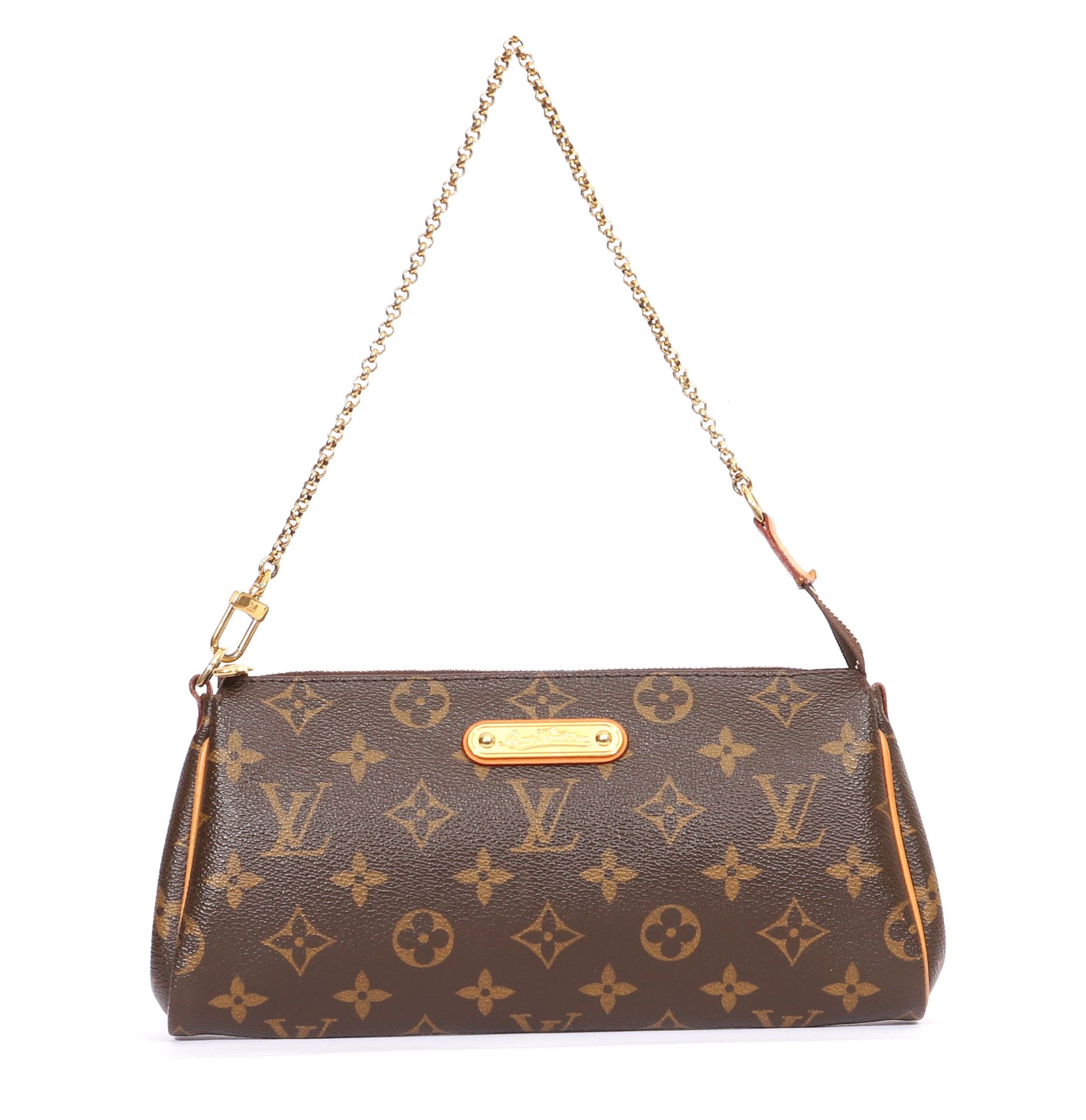 Null Louis Vuitton par Marc Jacobs

Petite pochette toile monogrammée, cuir natu&hellip;