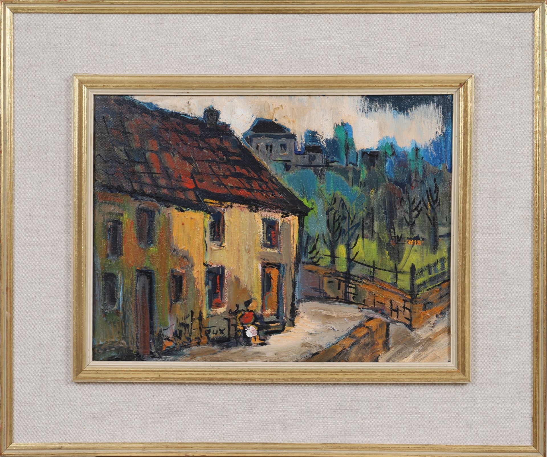 Null Jean-Pierre Calteux (1911-1983)

Artiste peintre luxembourgeois, membre du &hellip;