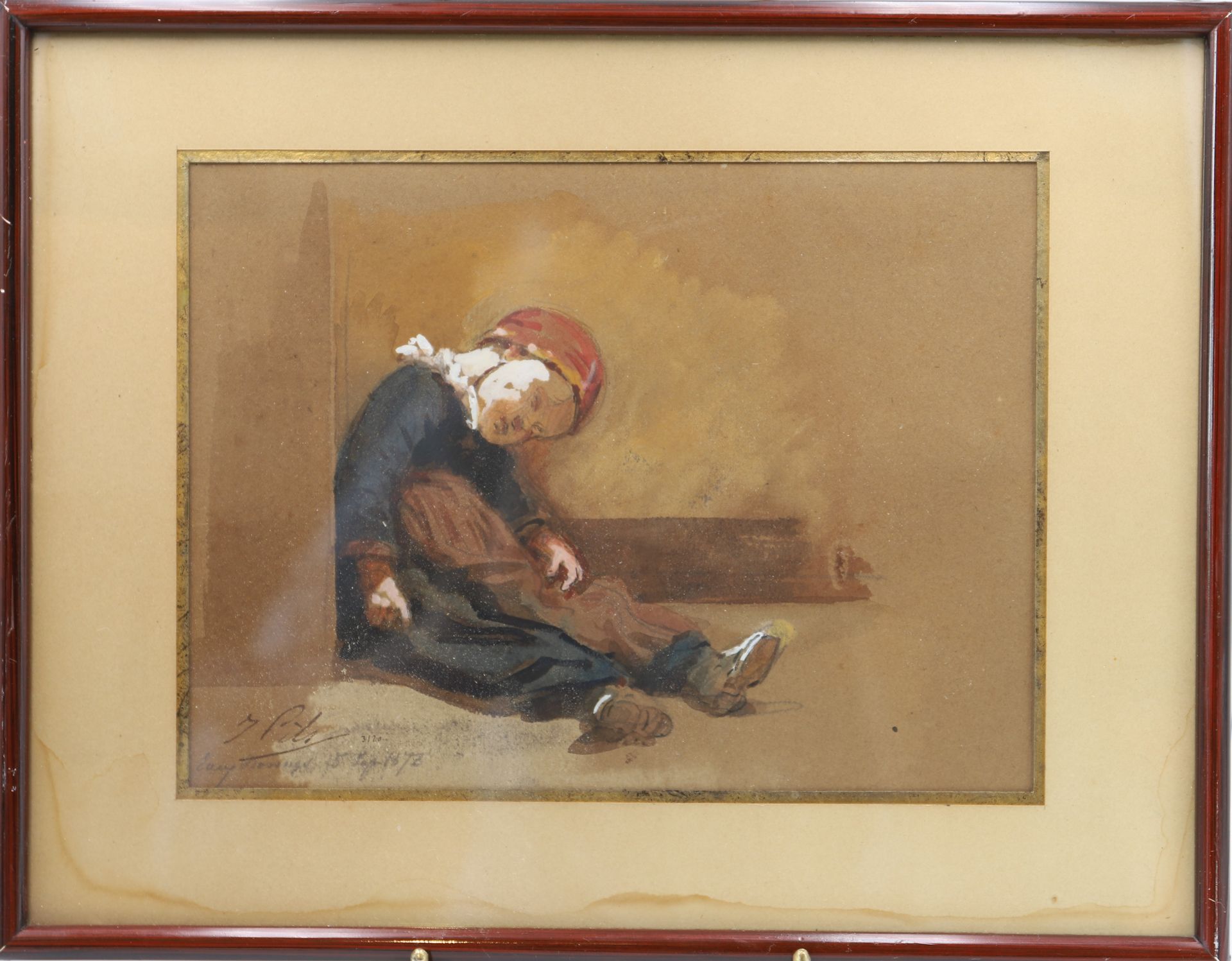 Null Isidore Pils (1815-1875)

Artiste peintre français

Lithographie polychrome&hellip;