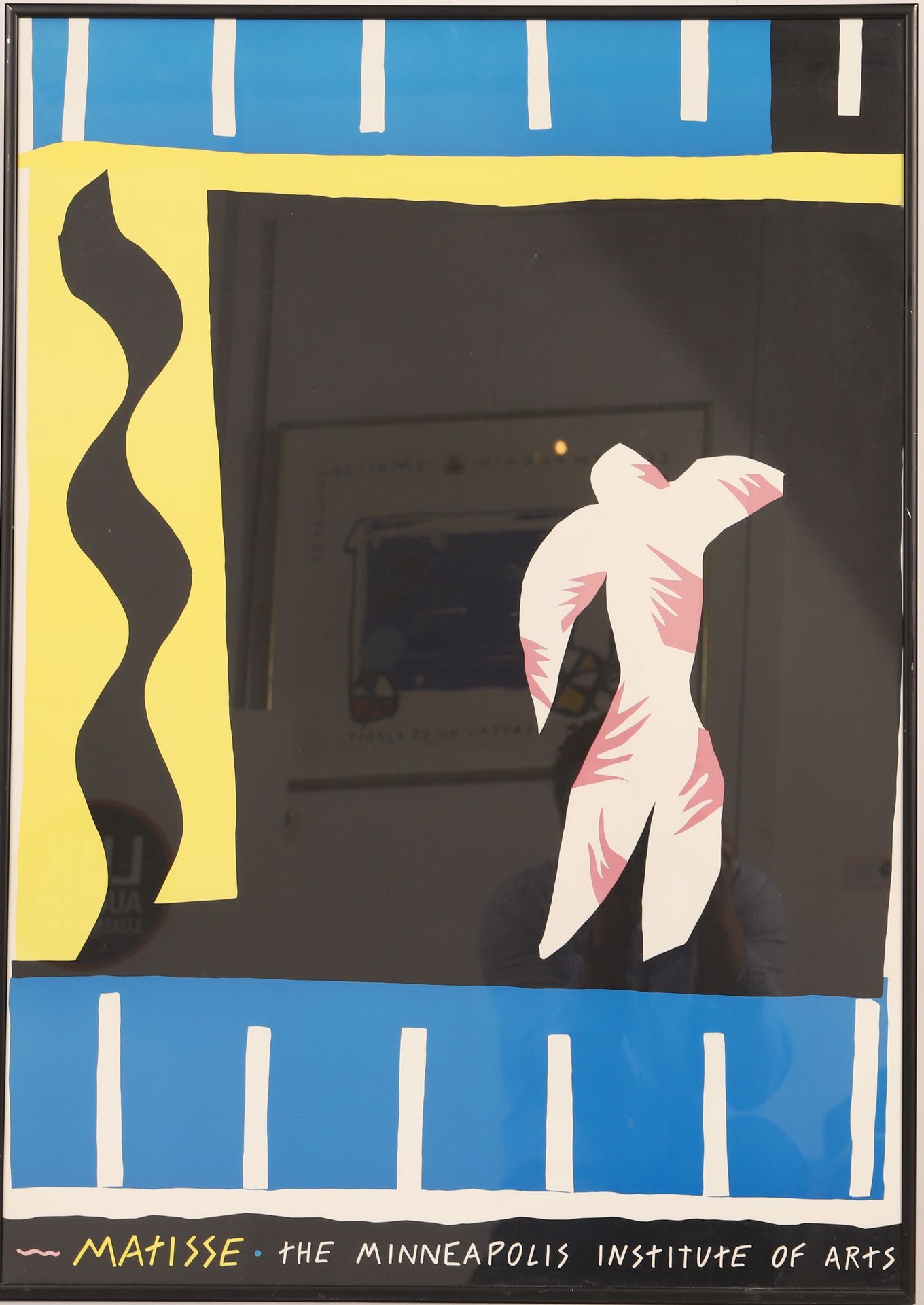 Null Poster Henri Matisse - Minneapolis Institute of Arts

Dimensions with frame&hellip;