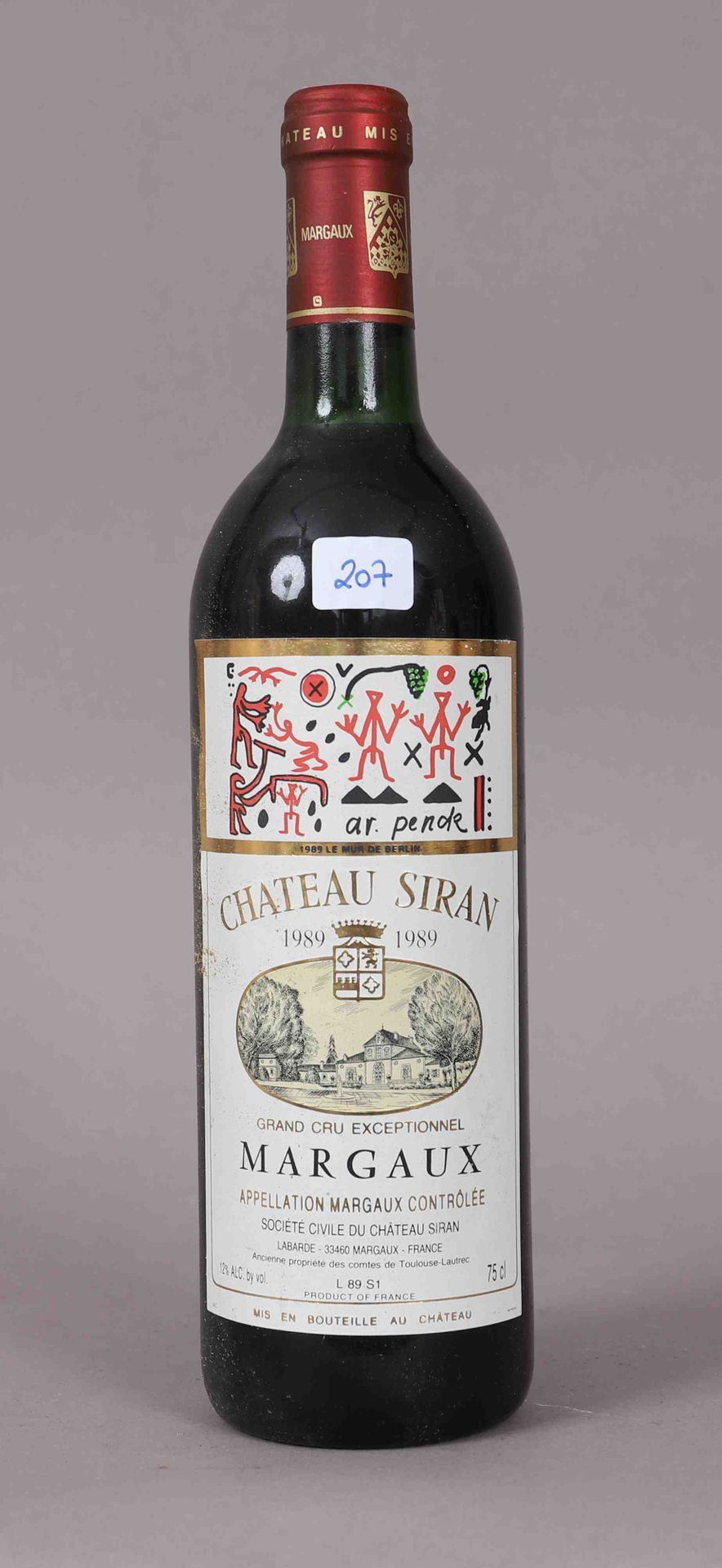 Null Château Siran (x1)

Margaux

1989

0,75L
