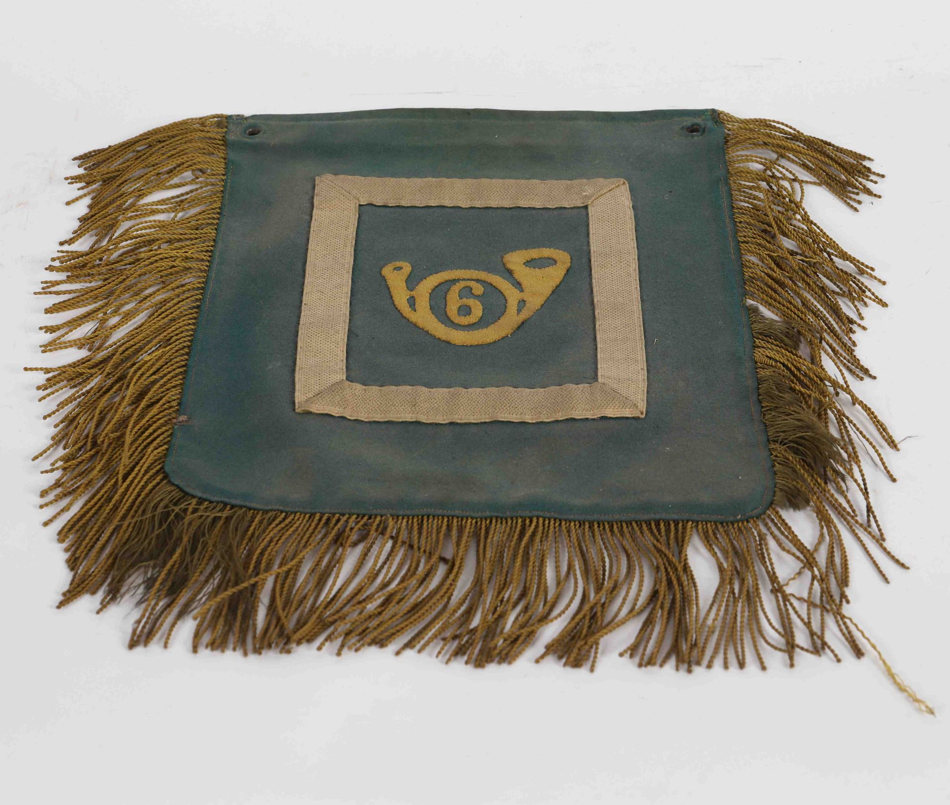 Null Squillo di tromba del 6° battaglione di fanti chasseurs

Francia 1914-1918