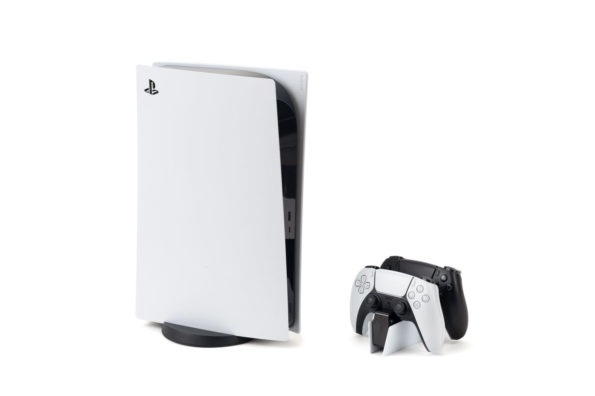 SONY Console de jeux Sony PS5 Digital Édition, modèle C…