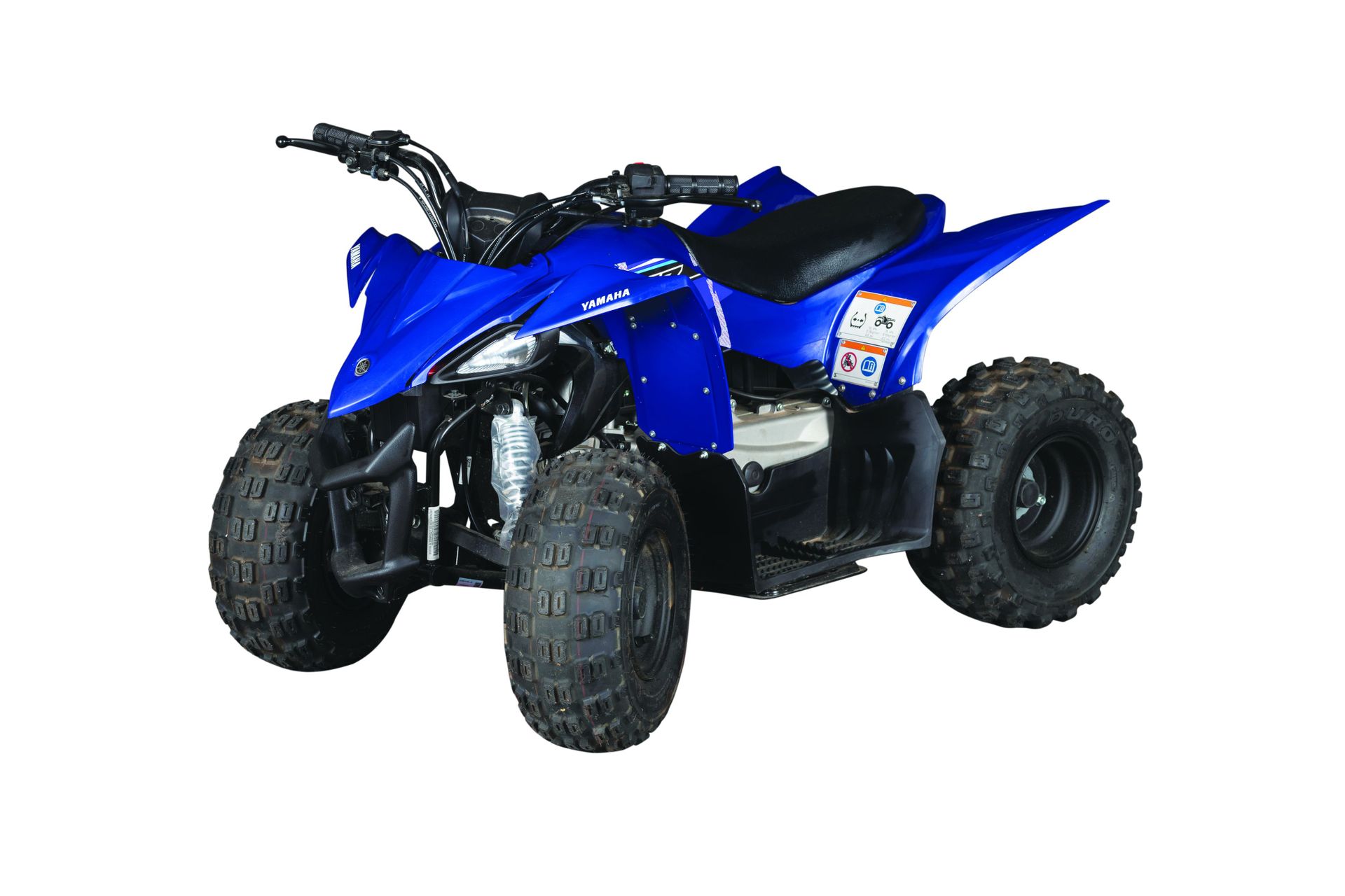 Null 
YAMAHA 

 Childrens Quad YFZ50 

 The battery is out of order and one of t&hellip;