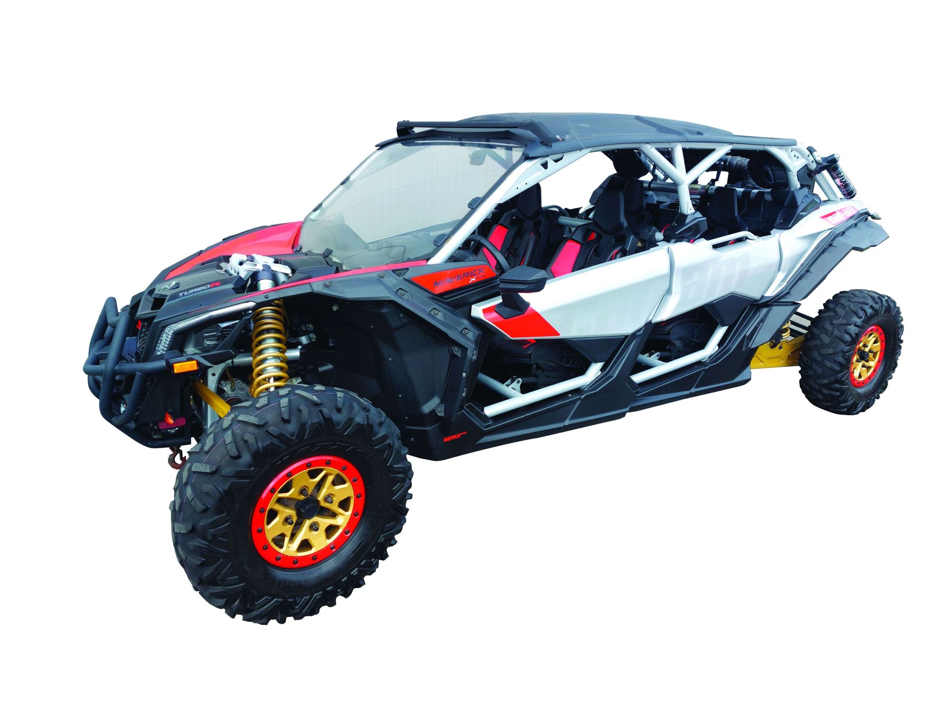 Null [NR] 
	Buggy CAN-AM Maverick Max XRS Turbo BVA, Gasolina, tipo PFR, número &hellip;