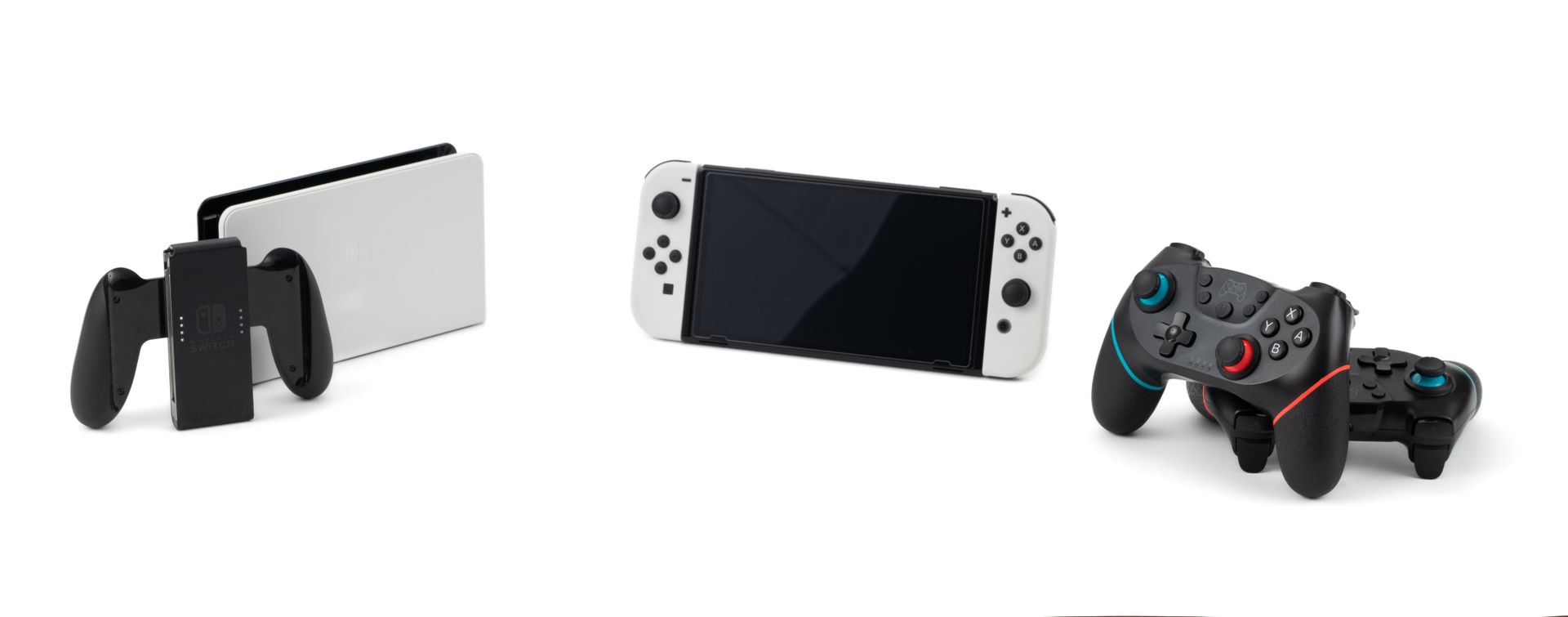 Null 
	 NINTENDO 

	 Videoconsola Nintendo Switch OLED completa, modelo HEG-001,&hellip;