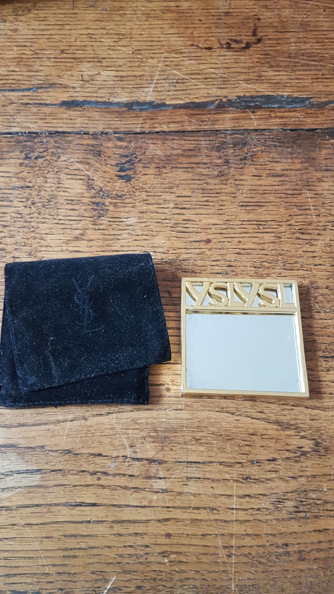 Null Yves Saint Laurent handbag