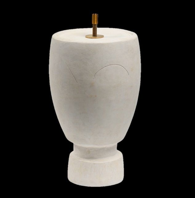 Null Alberto GIACOMETTI für Jean-Michel FRANK

Lampe, genannt Modell Ovale (eing&hellip;