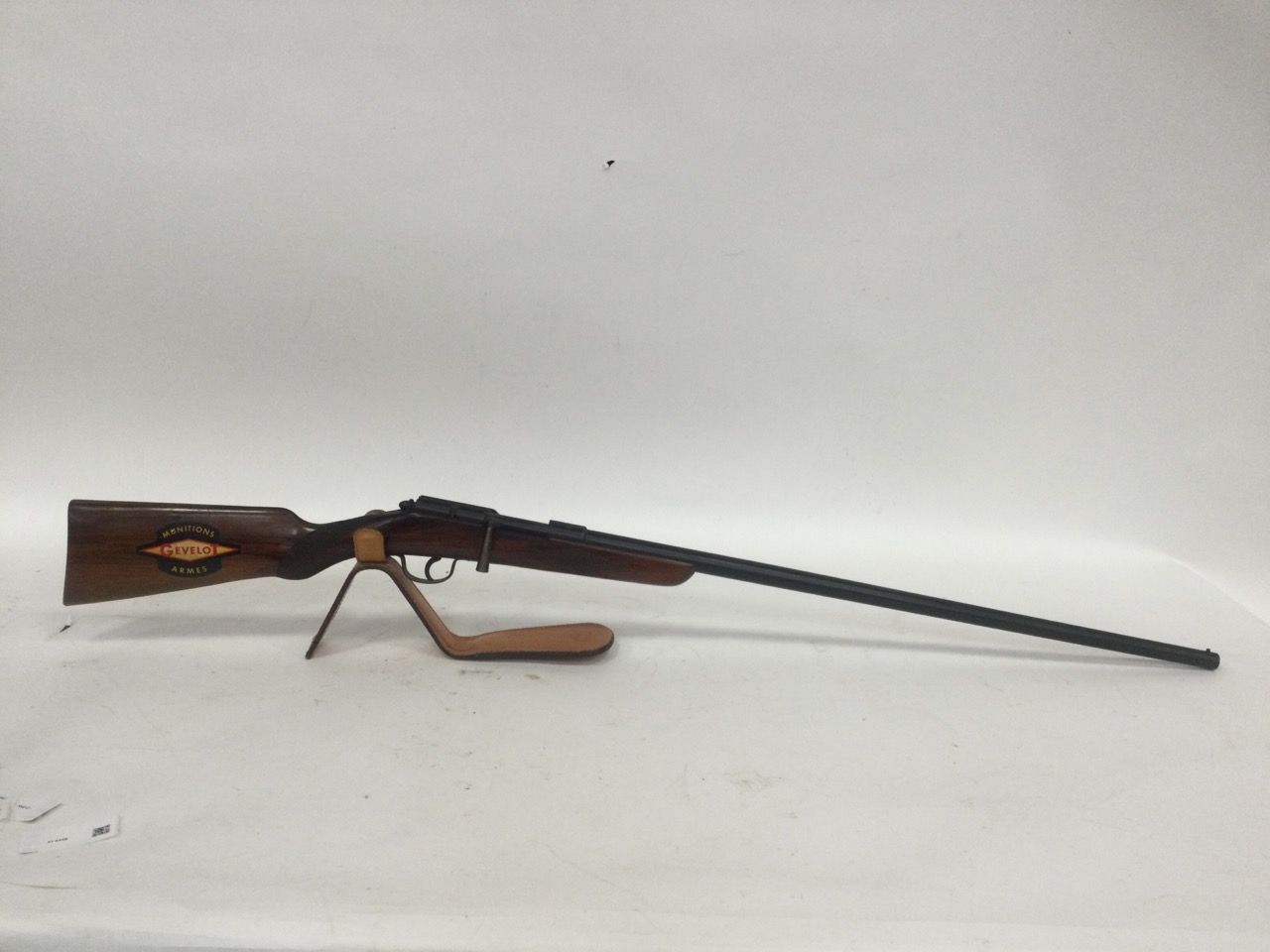 Null GAUCHER Colibri 14毫米步枪，编号1590