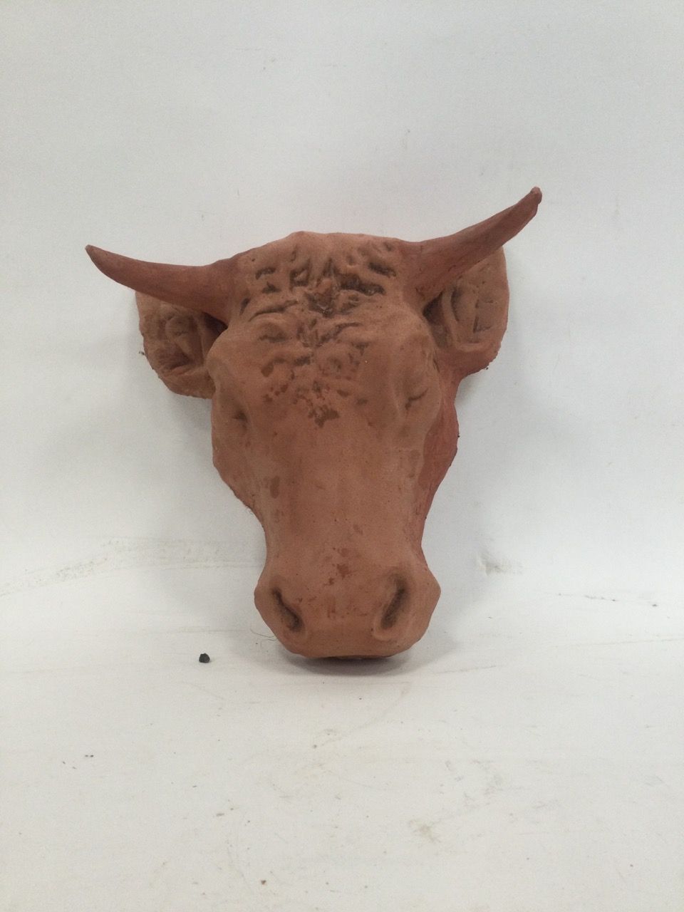 Null Terracotta ox head