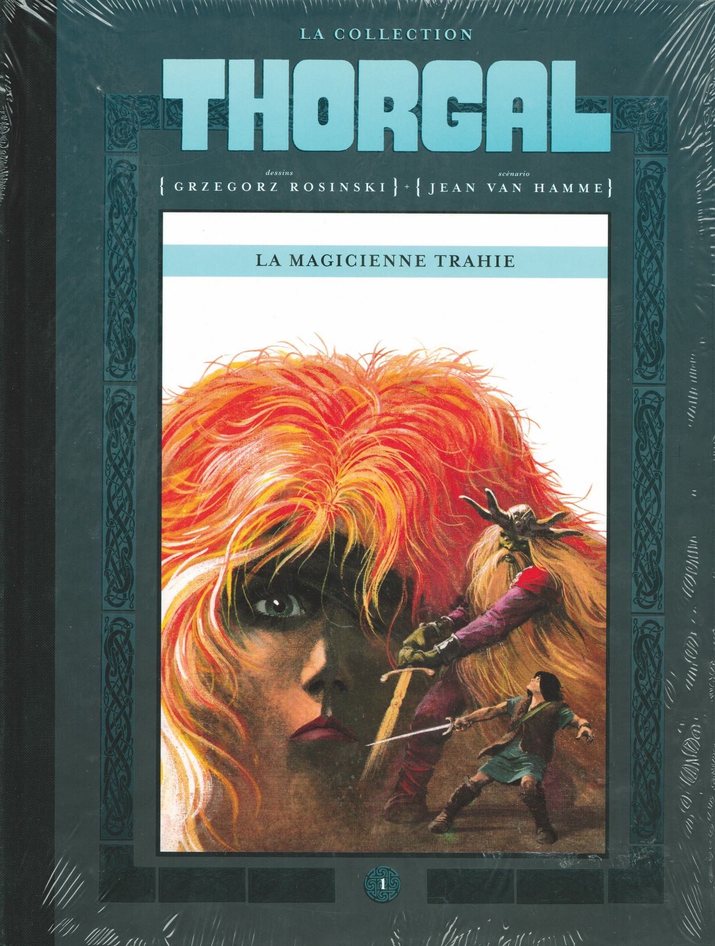 ROSINSKI Thorgal. Lot des volumes 1 à 42 publiés par le Journal Le Soir de 2011 &hellip;