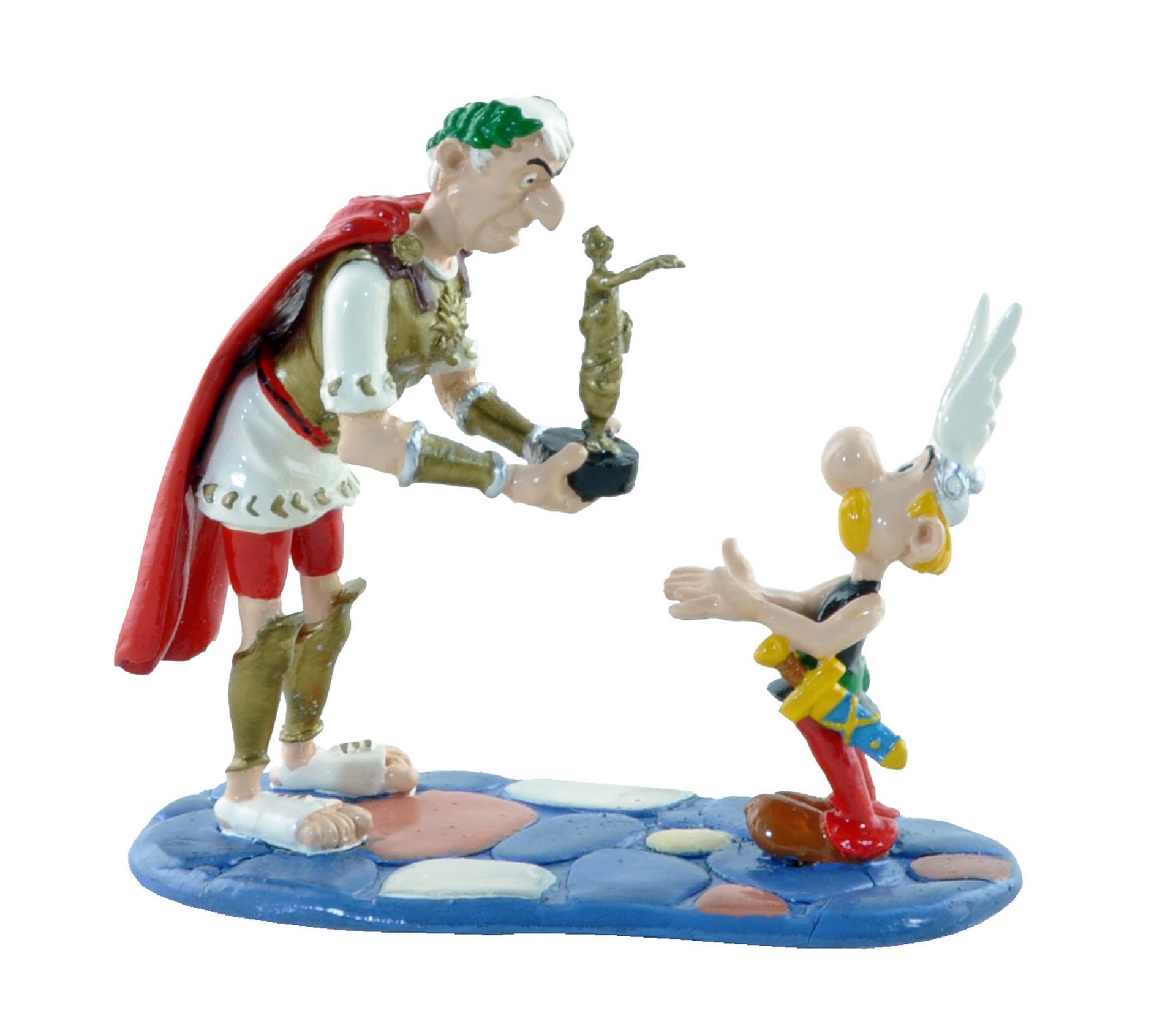 UDERZO Asterix. Created by Pixi (2002). Asterix and Latraviata, Julius Caesar pr&hellip;