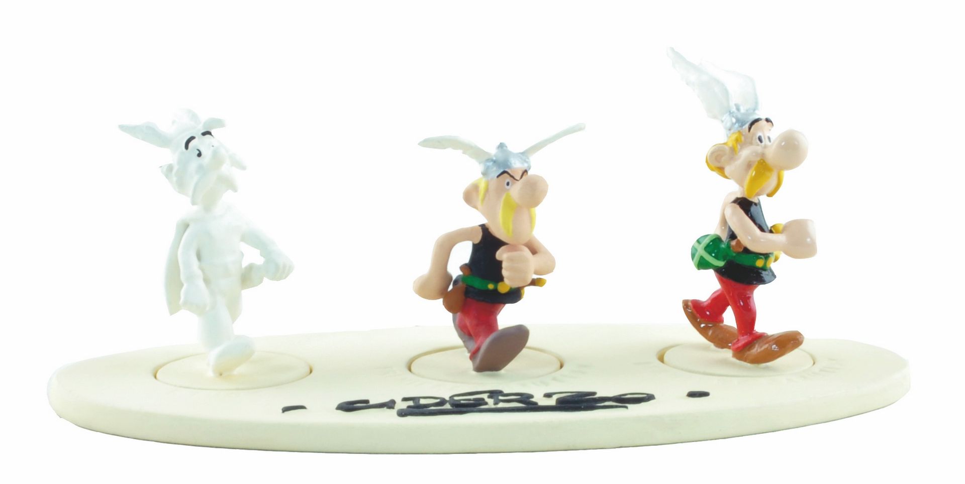 UDERZO Asterix. Creato da Pixi (2007). Asterix Evolution. Riferimento 4162. Ediz&hellip;