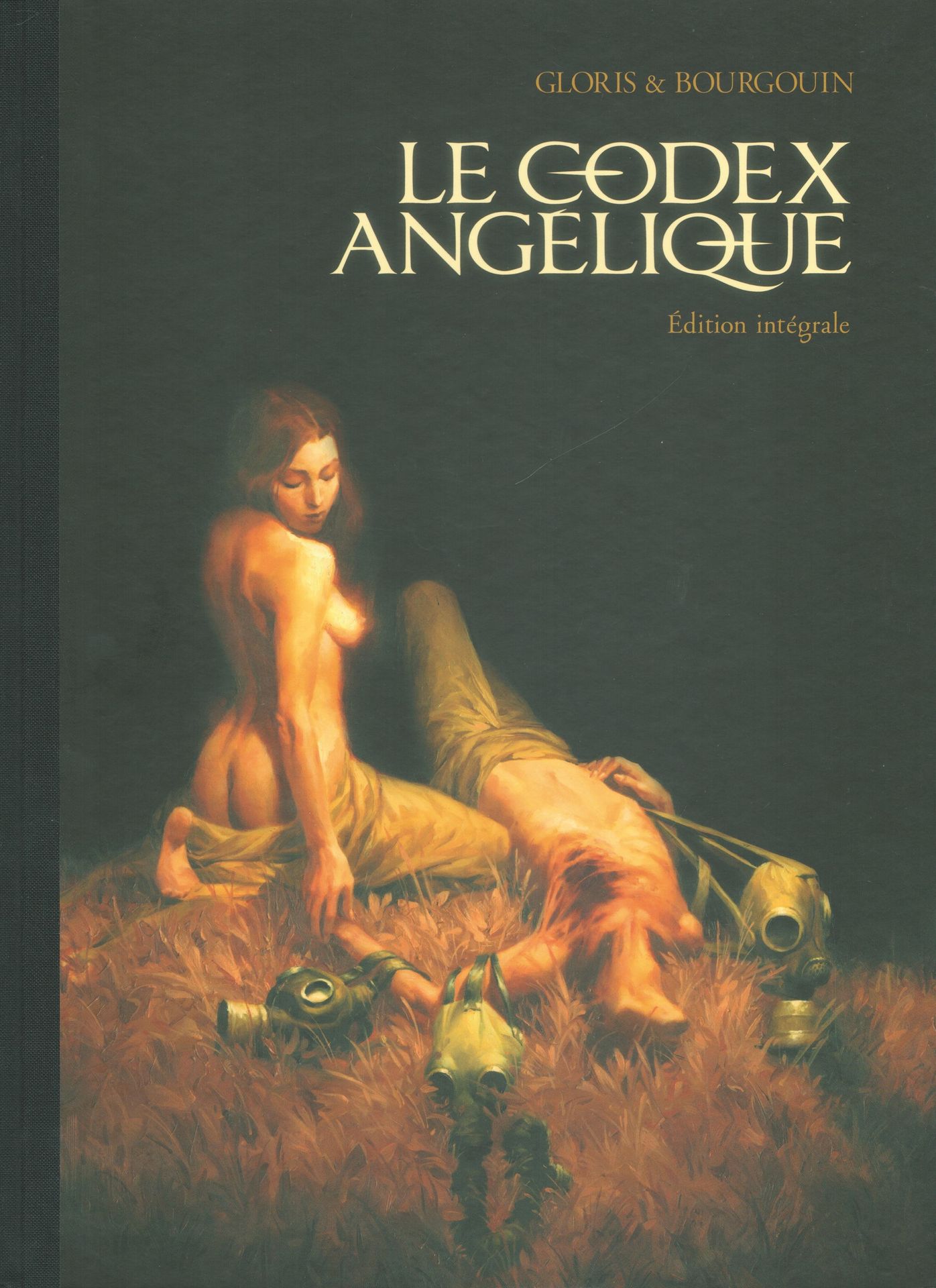 BOURGOUIN Il Codice Angelico. Volumi completi da 1 a 3. Prima edizione 135 copie&hellip;