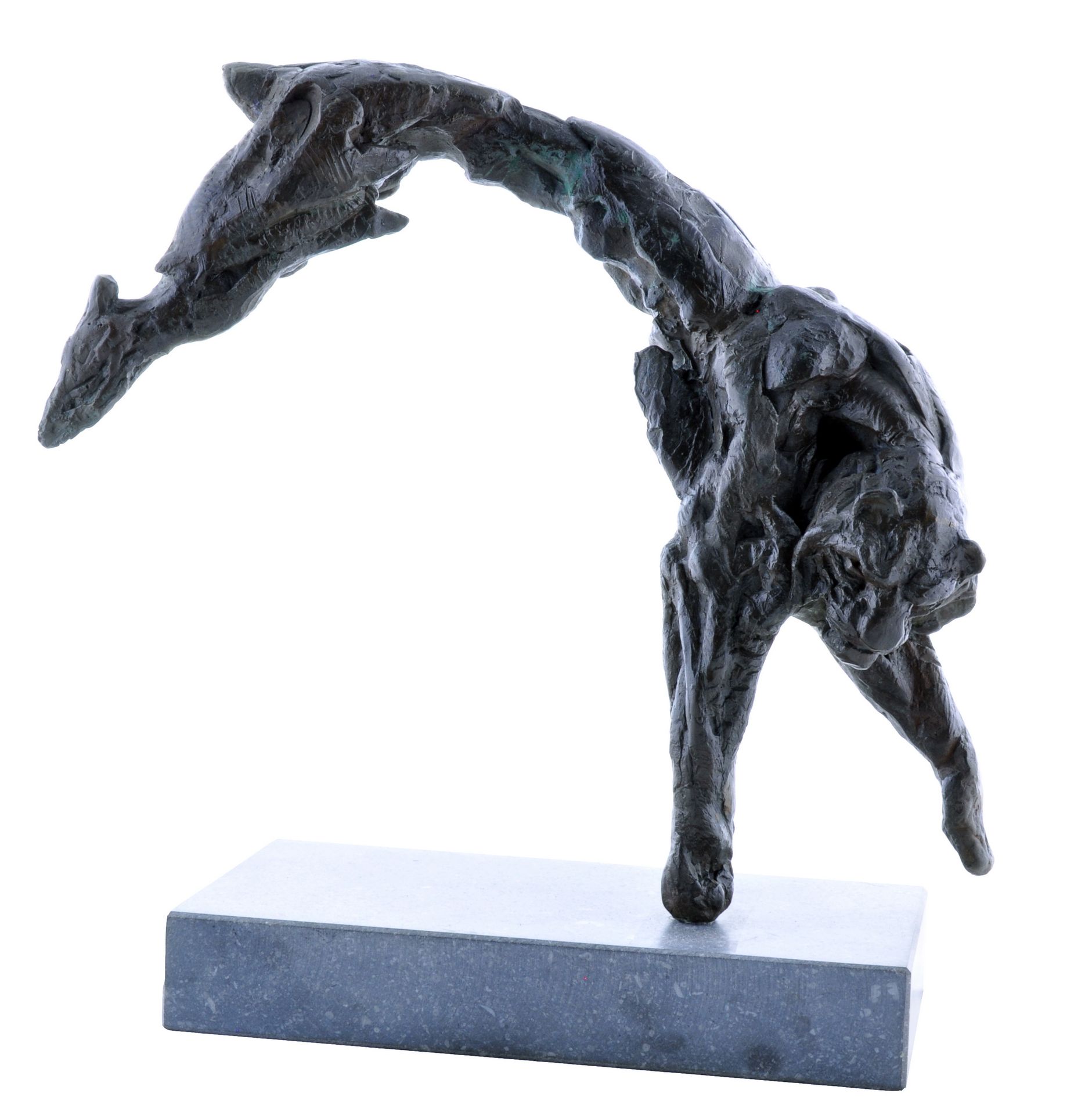 Frank Pé Frank Pé. Bronze statue The soul of the tiger. Cast according to the lo&hellip;