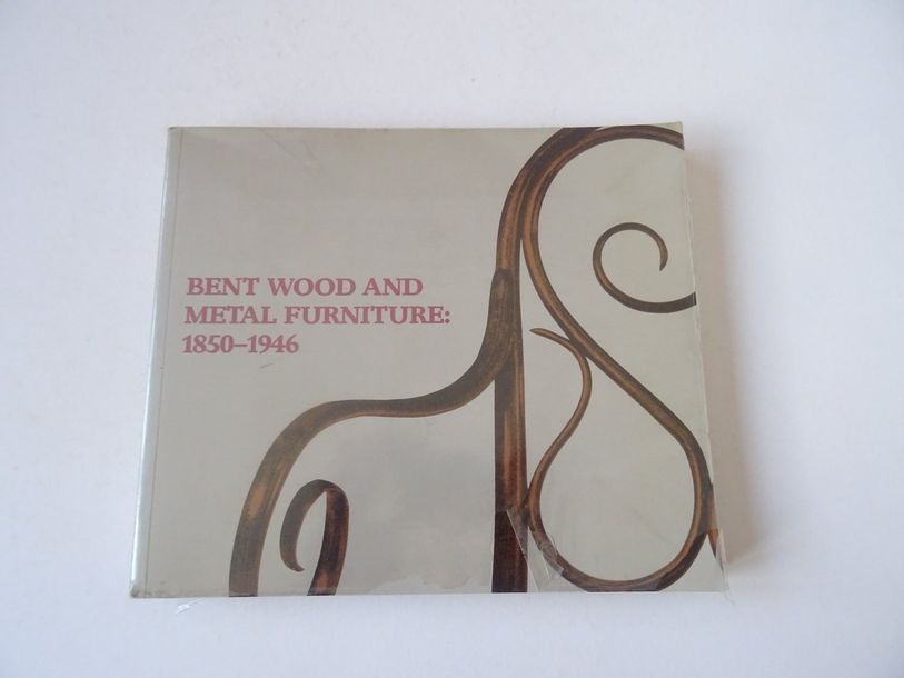 Null « Bent wood and metal furniture : 1850-1946 », A. Alvera, G. Dry, R. Keil, &hellip;