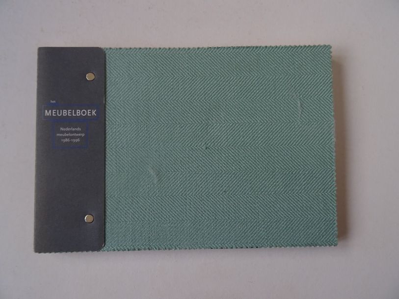 Null « Het Meubelboek : Nederland meubelontwerp 1986-1996 », Œuvre collective so&hellip;