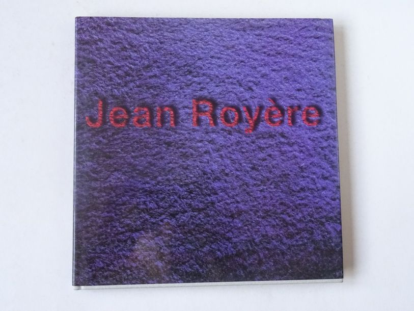 Null « Jean Royère » [catalogue d’exposition], Œuvre collective sous la directio&hellip;