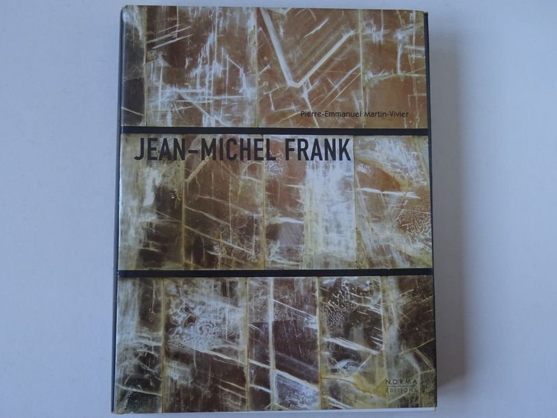 Null "Jean-Michel Frank", Pierre-Emmanuel Martin Vivier; Ed. Norma edition, 2006&hellip;