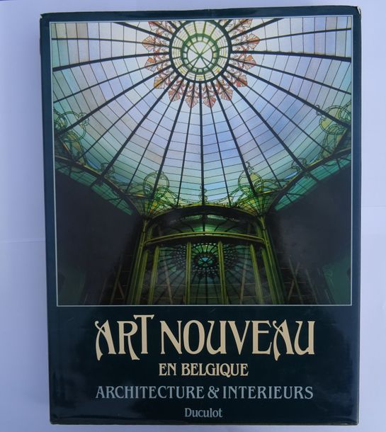 Null "Art Nouveau in Belgium: Architecture and Interiors", Christine Bastin, Jac&hellip;