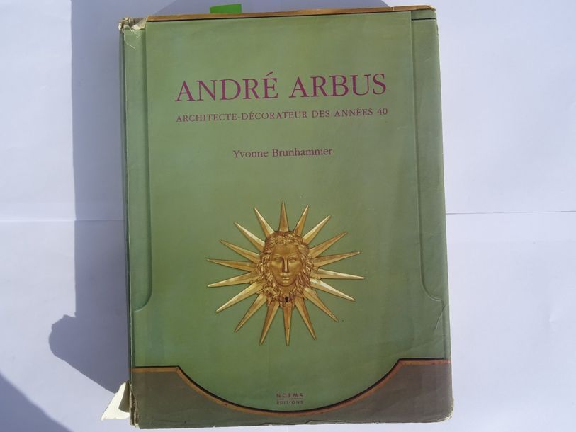 Null « André Arbus : Architecte-décorateur des années 1940 », Yvonne Brunhammer &hellip;