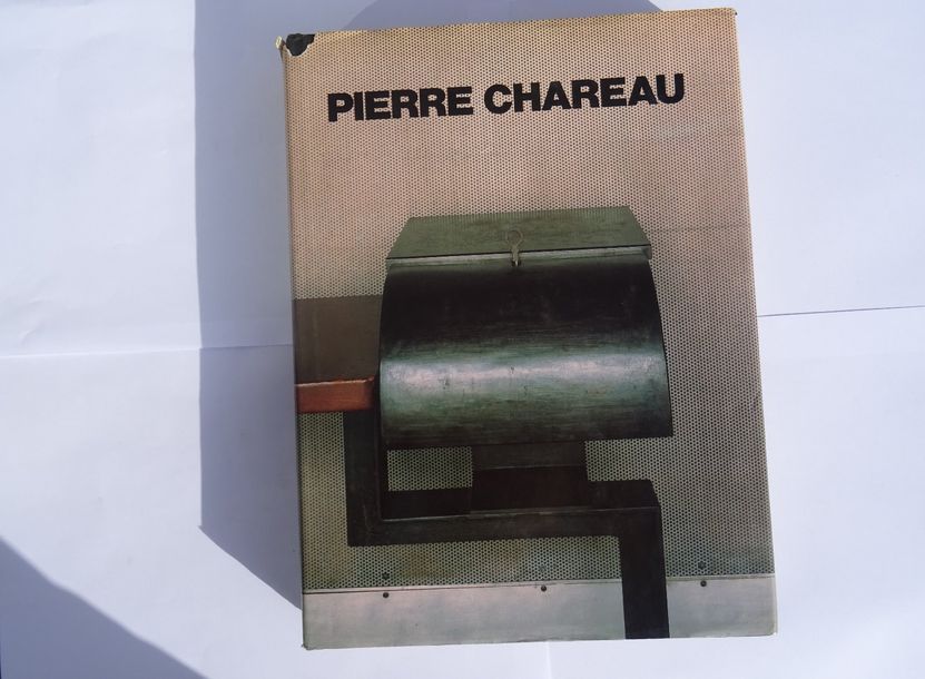 Null "Pierre Chareau: Architecte meublier 1883-1950", Marc Vellay, Kenneth Framp&hellip;