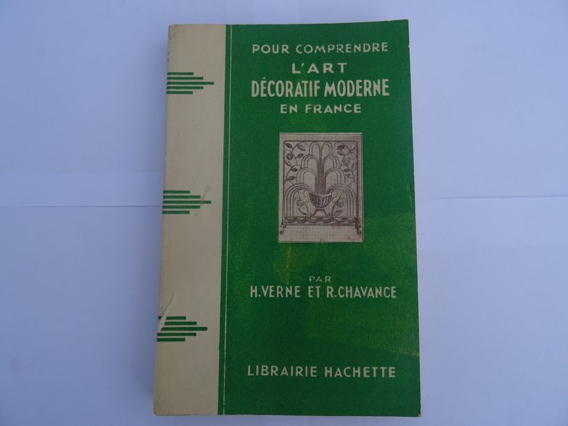 Null « Pour comprendre l’art décoratif moderne en France », Henri Verne et René &hellip;
