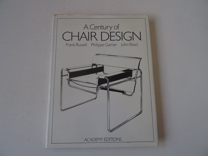 Null « A century of chair design », Frank Russell, Philippe Garner, John Read ; &hellip;