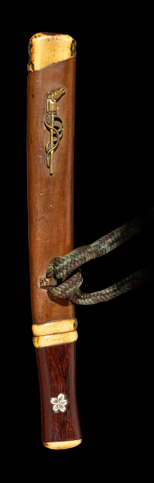 Null 
Shinto nata de jardinier


Epoque XIXe siècle



Non signé (mumei)



Naga&hellip;