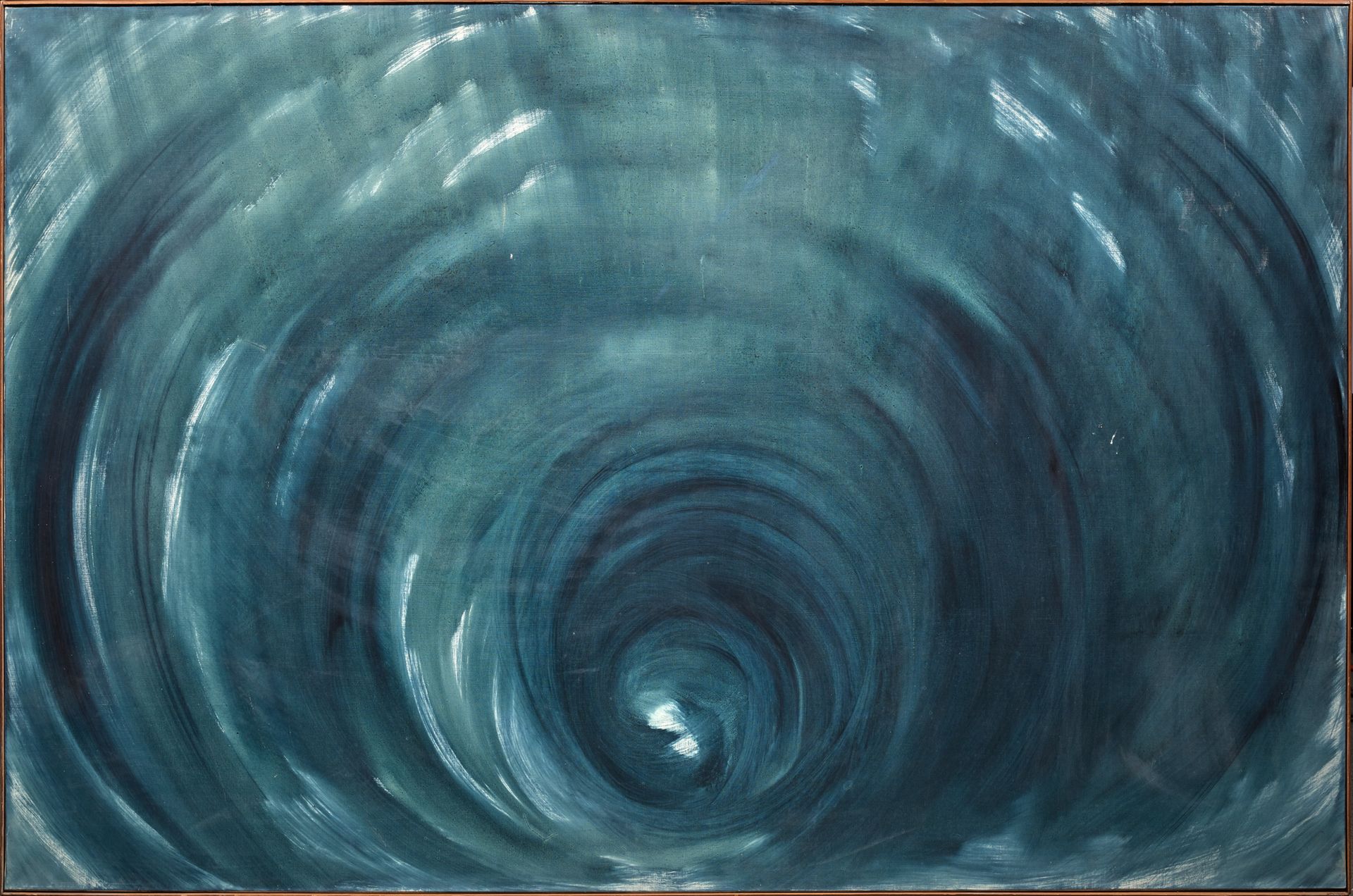 René DUVILLIER (1919-2002) 


Composition, 1959



布面油画，背面有签名和日期59



135 x 194,&hellip;