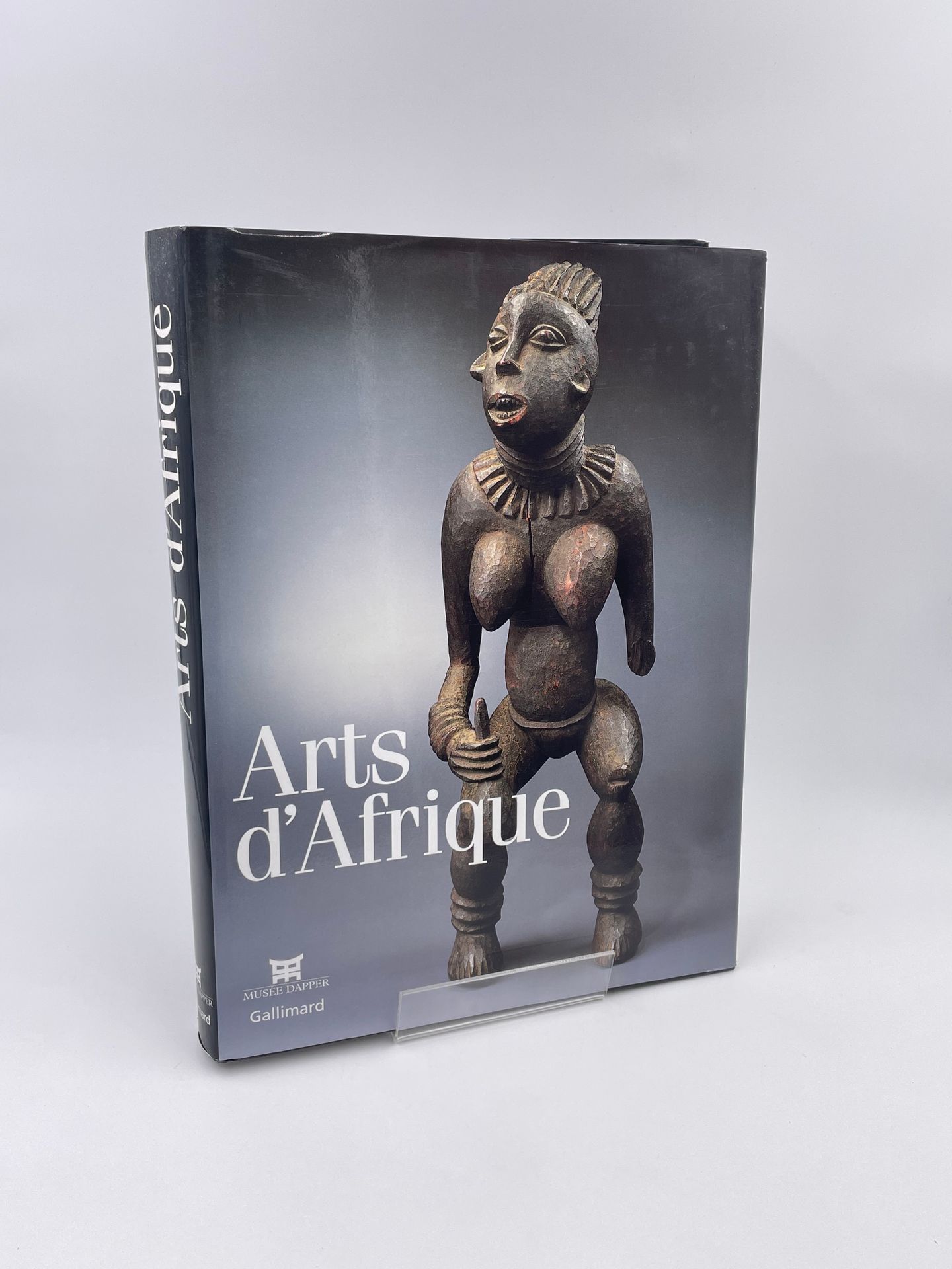 Null 1卷：《非洲艺术》，Christiane Falgayrettes-Leveau，Dapper博物馆，Gallimard出版社，2000年