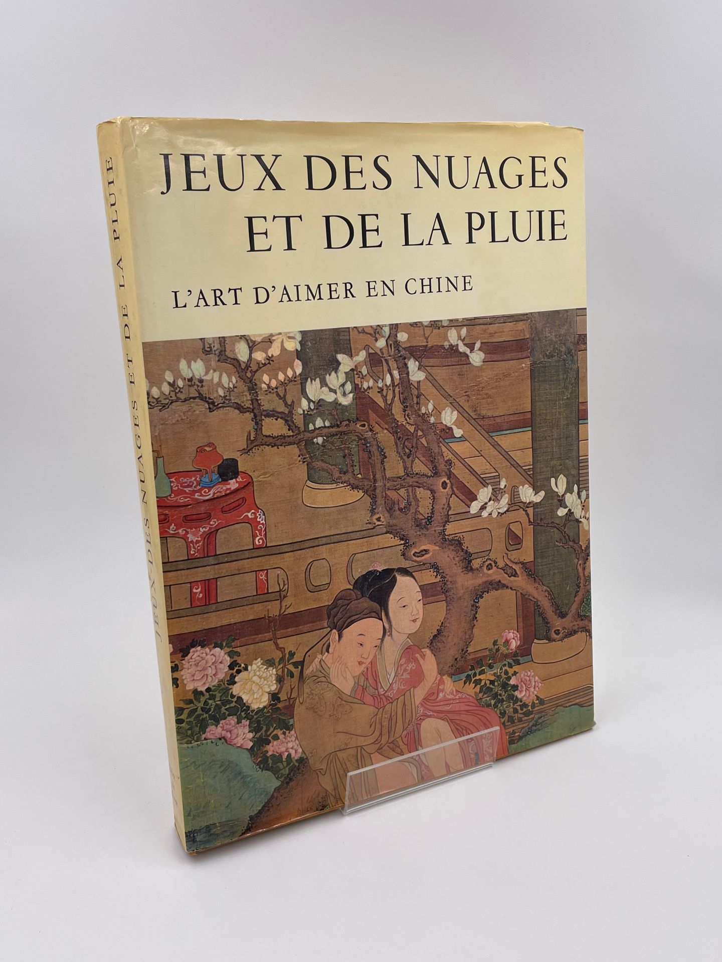 Null 1 Volume : "JEUX DES NUAGES ET DE LA PLUIE, L'ART D'AIMER EN CHINE" collect&hellip;
