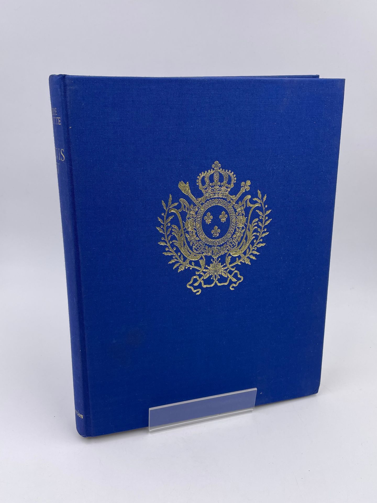 Null 1 Volume : "LOUIS XV", Pierre Gaxotte, Ed. Flammarion, 1980
