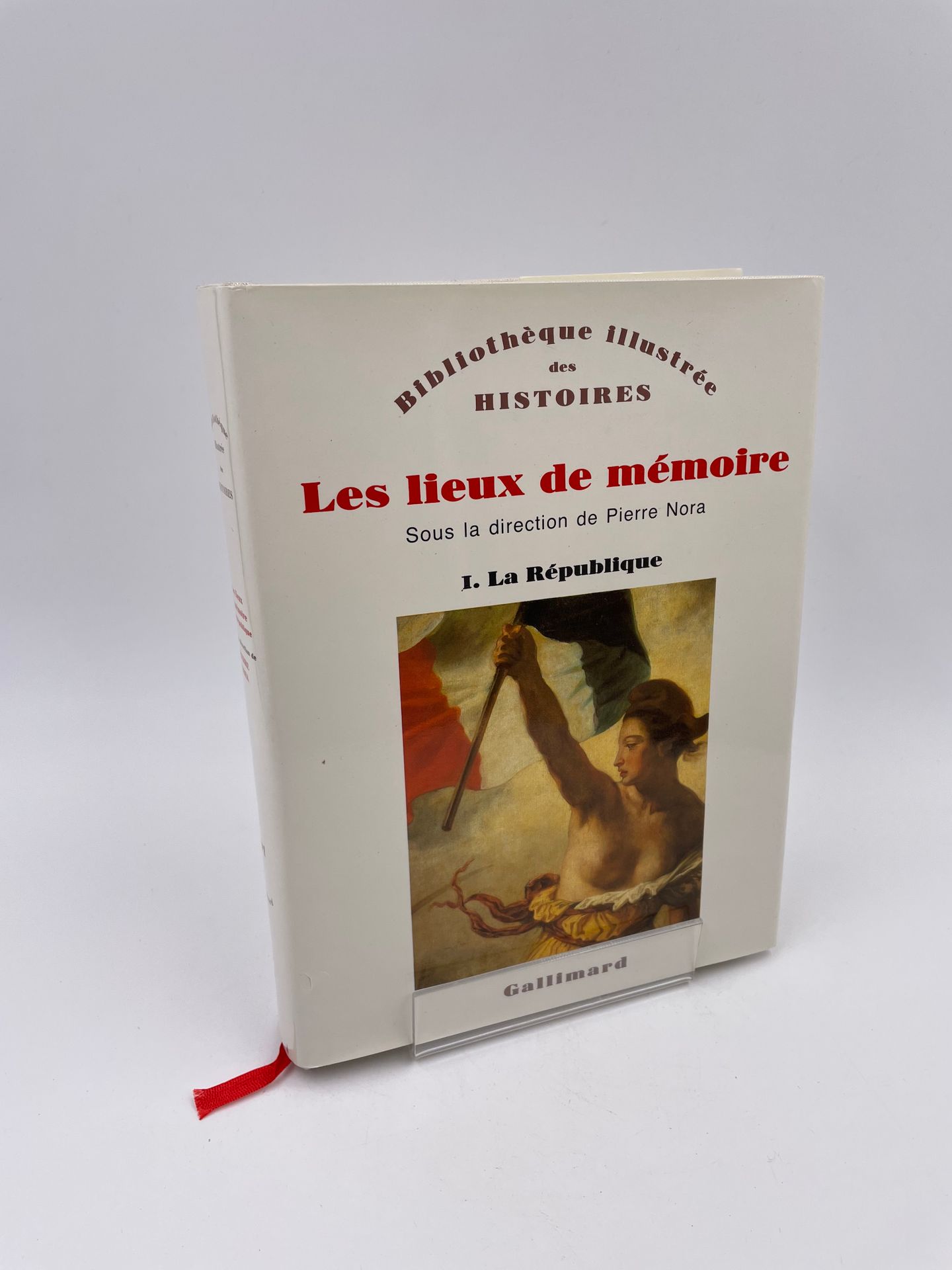 Null 1 Volume : "I LA RÉPUBLIQUE", Charles-Robert Ageron, Maurice Agulhon, Chris&hellip;